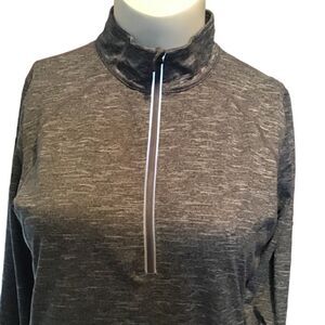 Perfect 3/4 zip work out 